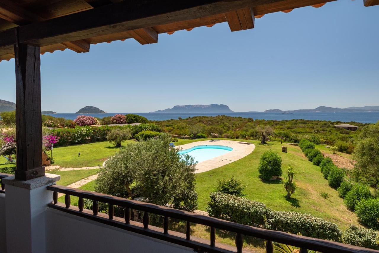 Spiaggia Bianca Pedra Rosa - Your House In Sardinia Golfo Aranci Luaran gambar