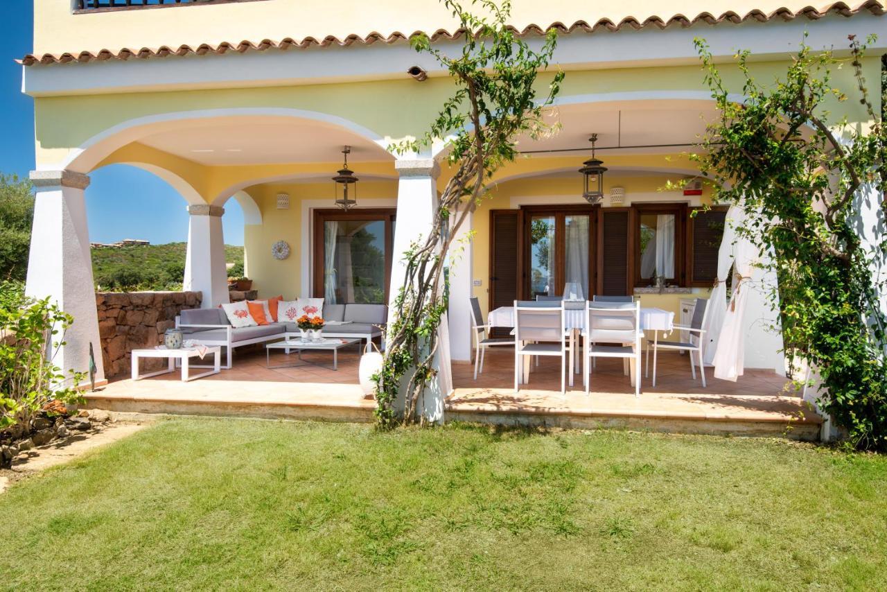 Spiaggia Bianca Pedra Rosa - Your House In Sardinia Golfo Aranci Luaran gambar