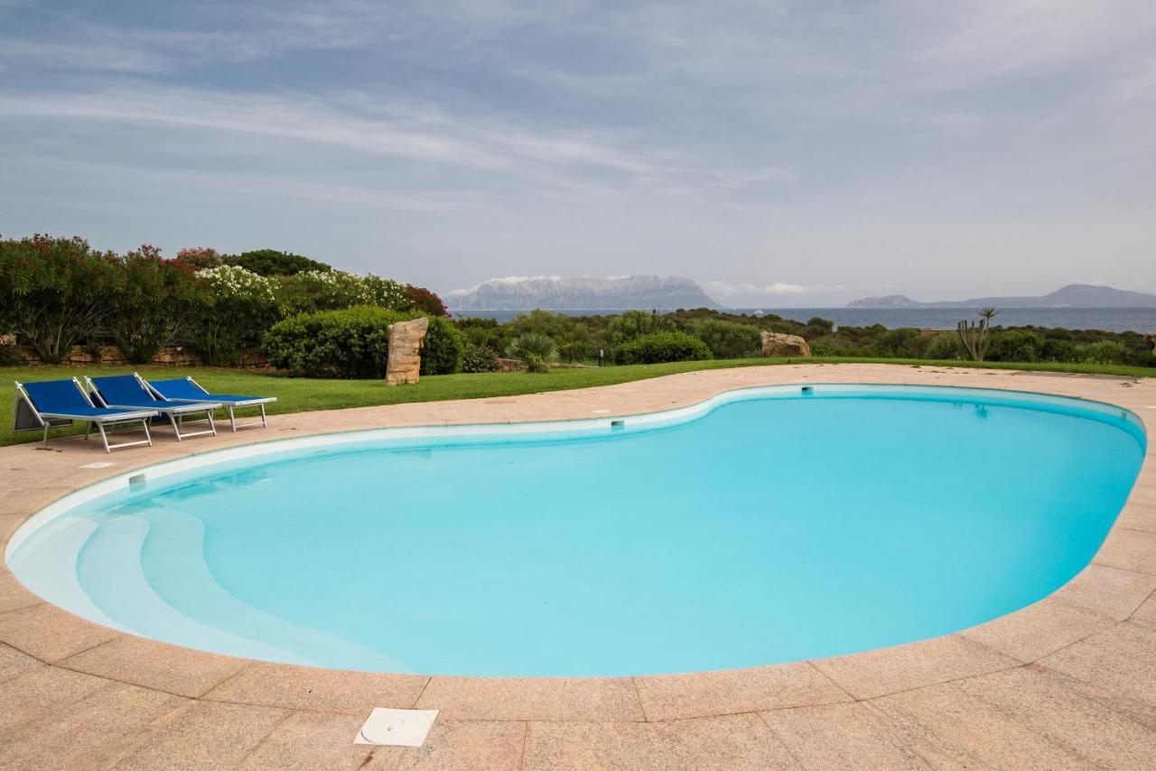 Spiaggia Bianca Pedra Rosa - Your House In Sardinia Golfo Aranci Luaran gambar