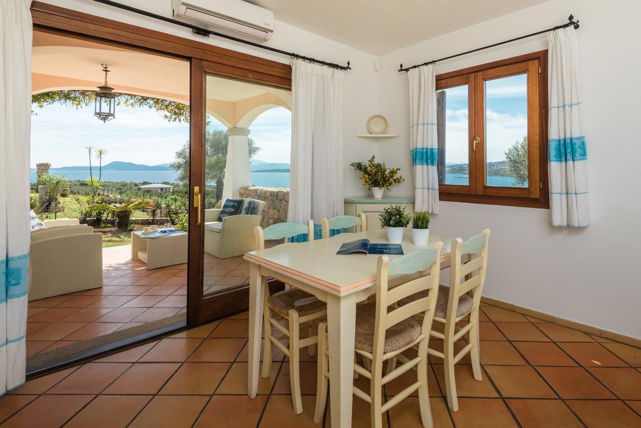 Spiaggia Bianca Pedra Rosa - Your House In Sardinia Golfo Aranci Luaran gambar